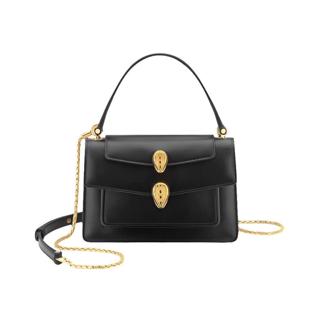 ALEXANDER WANG X BVLG@RI BELT BAG NOIRE