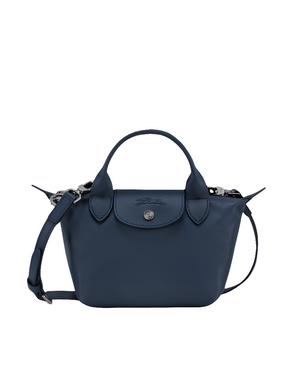 Lôngch@mp Le Pliage Xtra XS Handbag Navy – Balilene