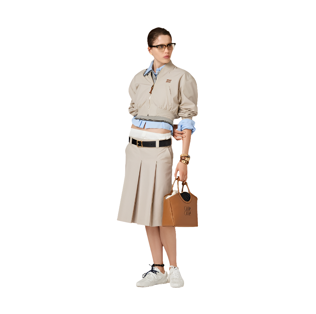 MIÛ MIÜ Sac IVY
