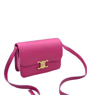 Sac CLN Triomphe moyen modèle veau satiné