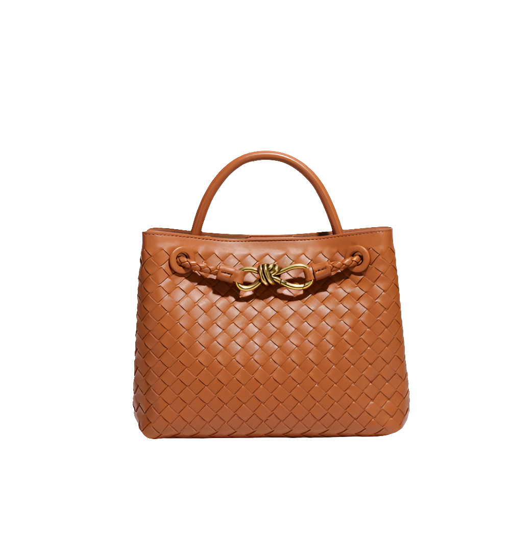 Bôttëga Vênëta Sac bandoulière tissé Lizzy