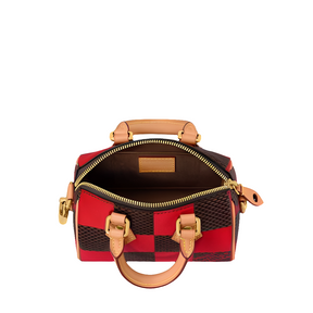 Speedy 18 Bandoulière Damier Pop