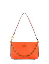 Gûess Katey Croc Mini Top Zip  Shoulder