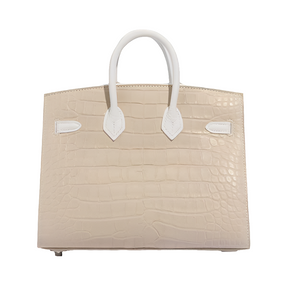 HRMS BIRKIN 20 CM FAUBOURG SELLIER