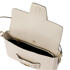 MIÛ MIÜ 
sac porté épaule Penny