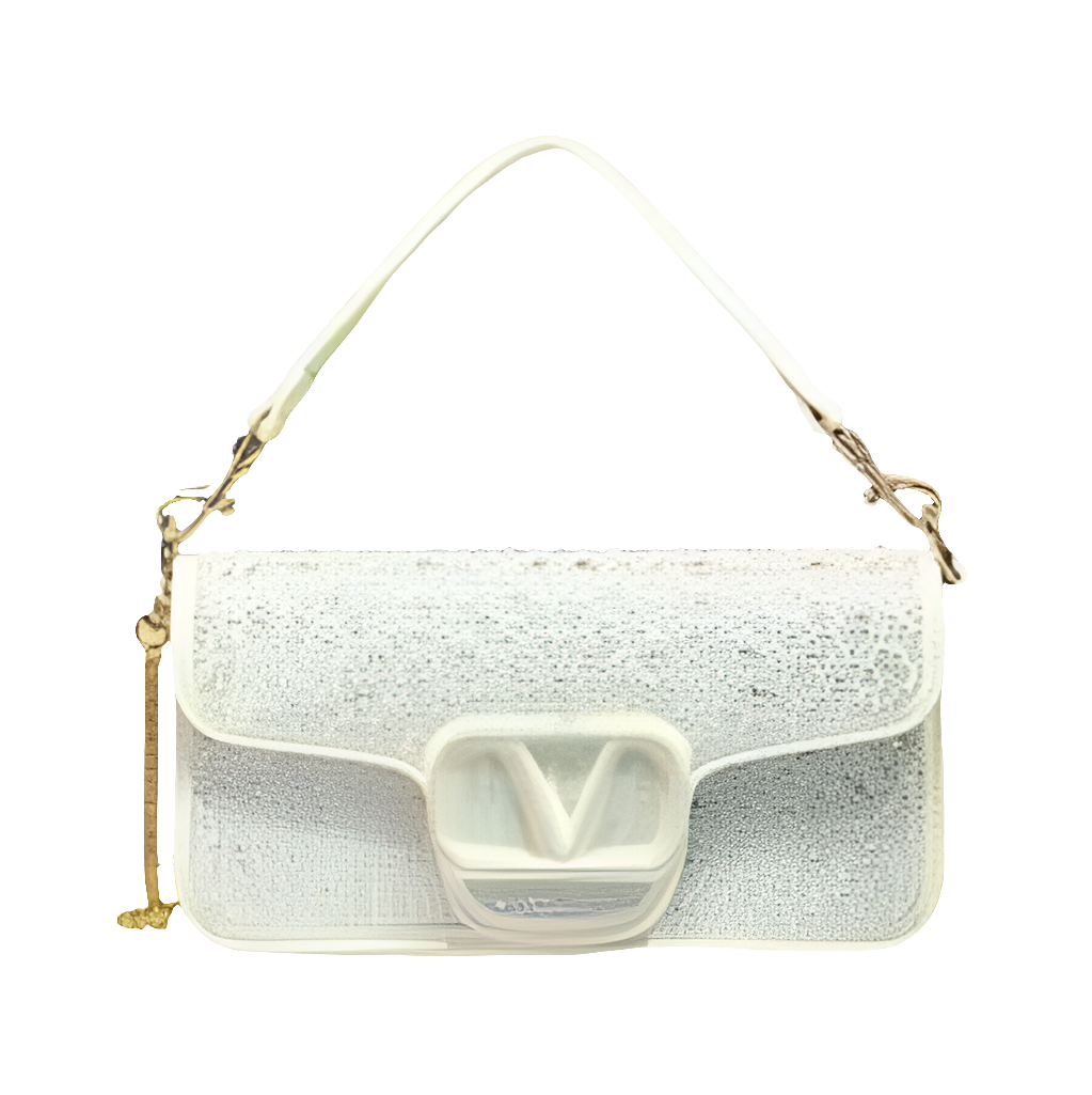 Sac Premium Quality Fancy Crystal Work Bag