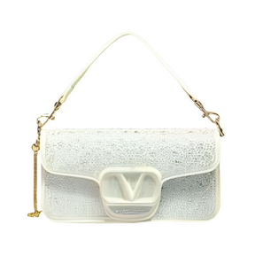 Sac Premium Quality Fancy Crystal Work Bag