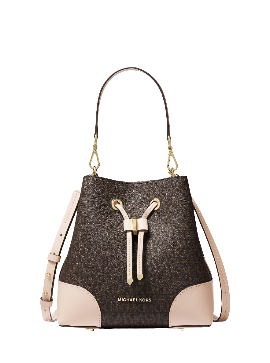 MK Petit sac à épaule Mercer Gallery à logo