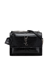 S@int L@urent
2013-2024 Medium Croc Embossed