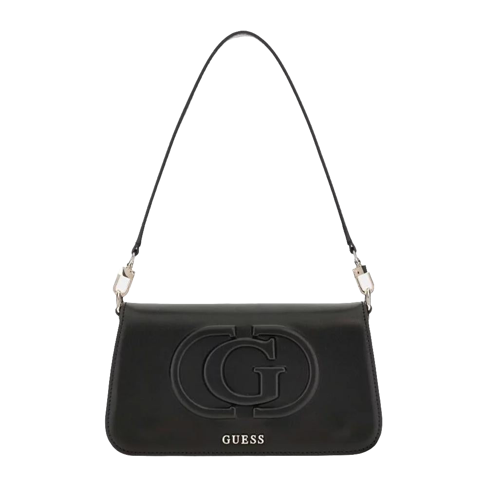 Sac à main Noir Femme Gûess Mietta