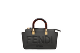 Petit sac Boston en noir