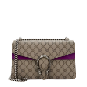 GG Supreme Dionysus Small Shoulder Bag