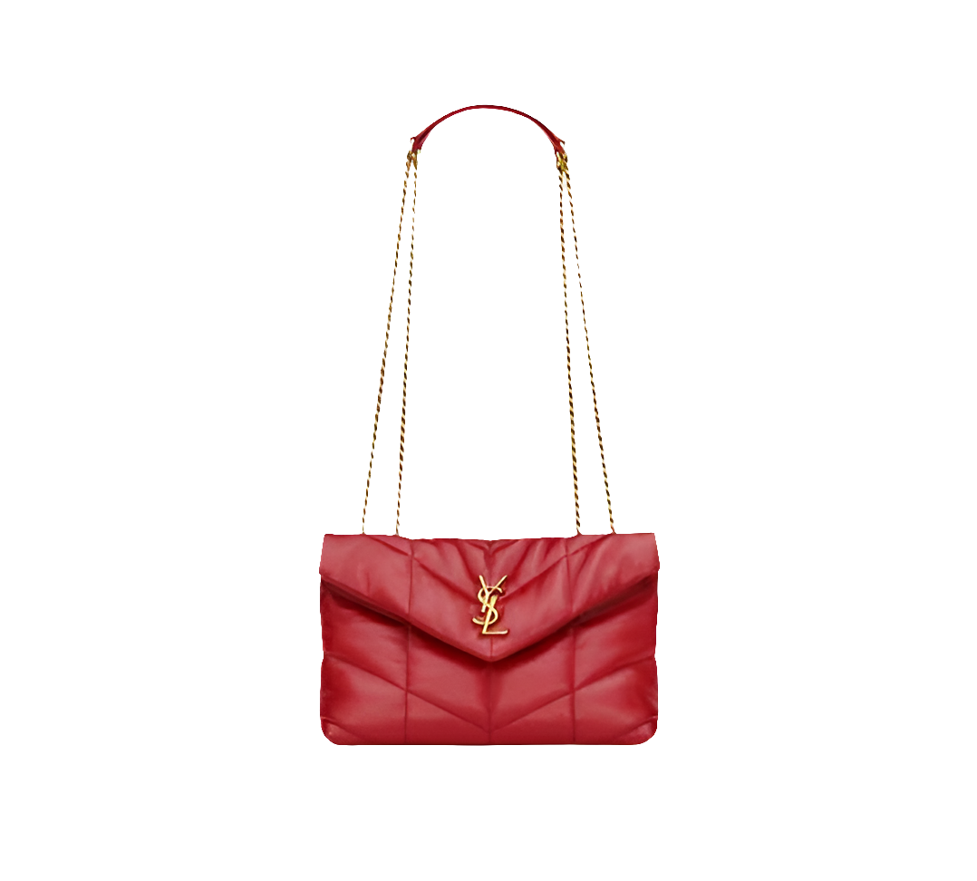 YSL Puffer toy nappa
RED DANGER