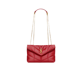 YSL Puffer toy nappa
RED DANGER