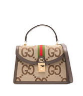 GG
OPHIDIA SMALL JUMBO GG FABRIC HANDBAG