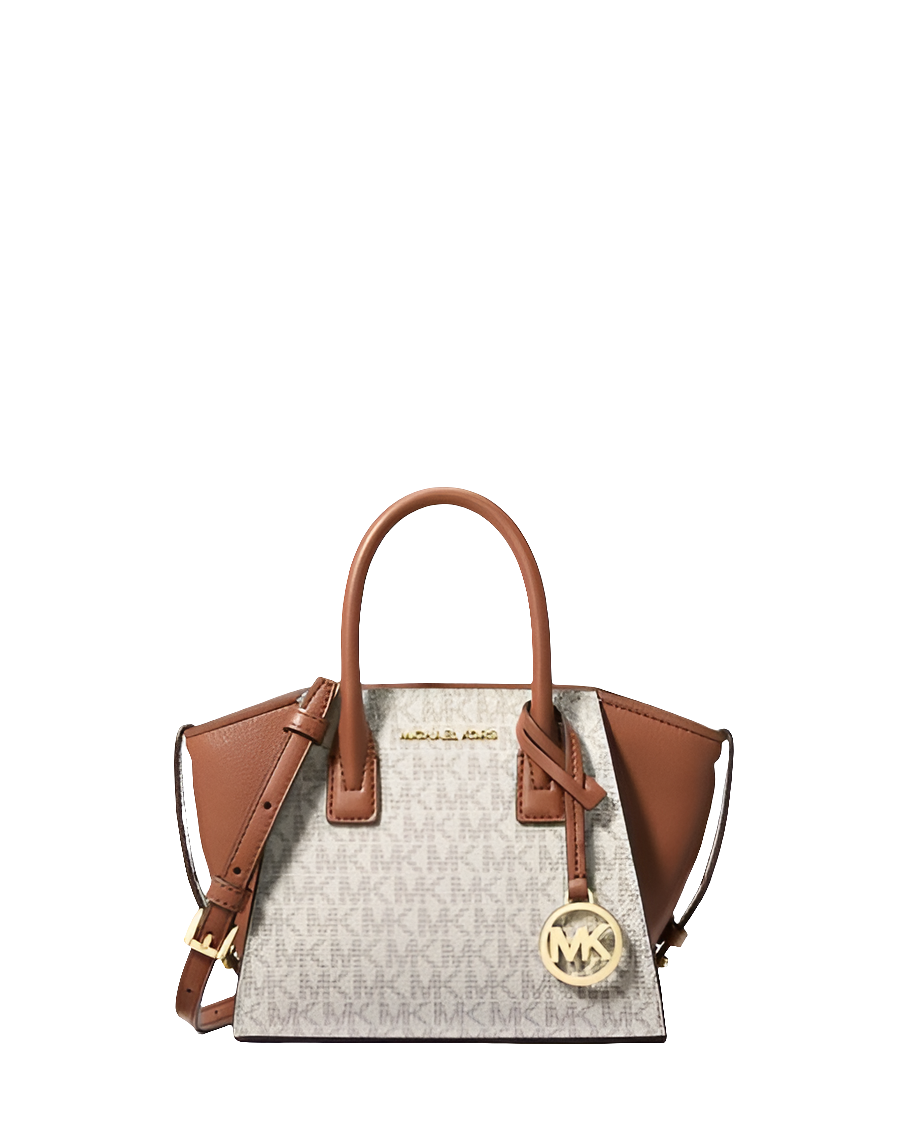 Mk Avril Petit sac à main zippé
