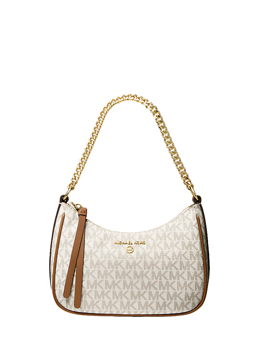 Mich@el Kors
Petite pochette Jet Set Charm à logo