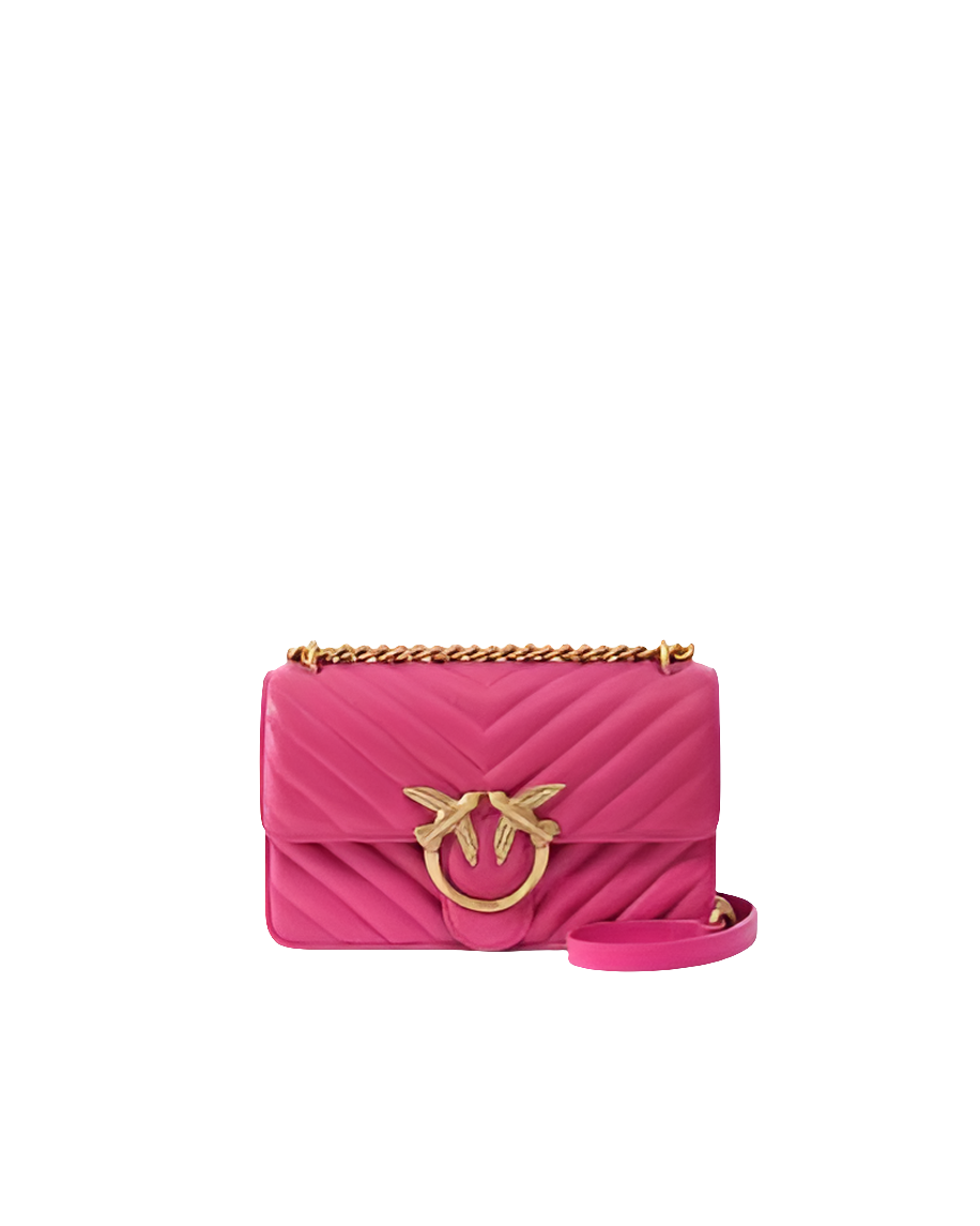 Mini Love Bag One Chevron