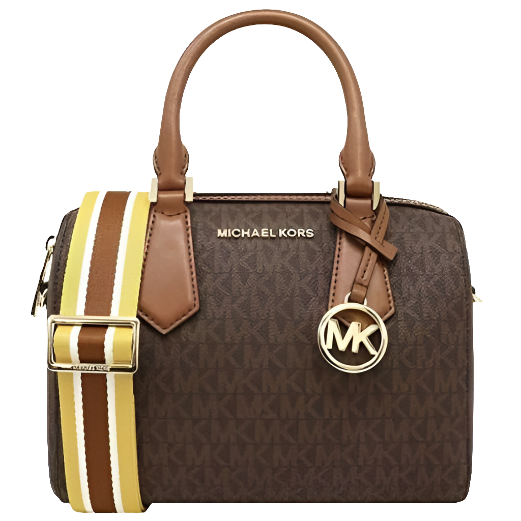 Bolsa Mich@el Kors Hayes  Marrón