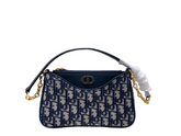 Diôr Montaigne Hobo Avenue Mini Bag
