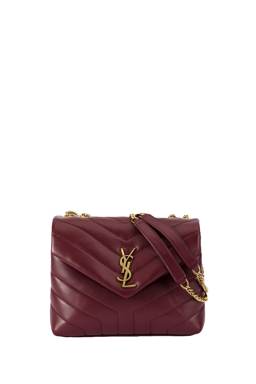 YSL Sac à bandoulière LouLou