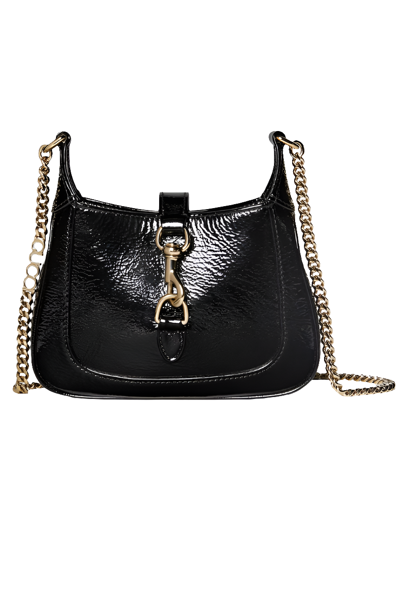 Sac GG Jackie Notte mini format