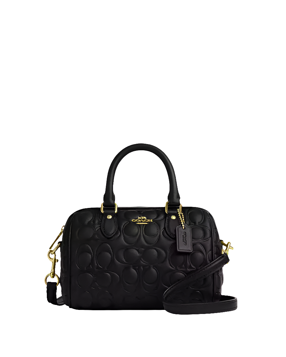 Co@ch Mini Rowan Crossbody Bag