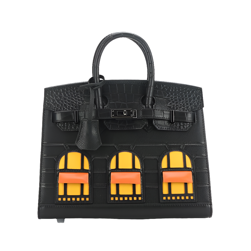 Sac ALLIGATOR SAC FAUBOURG BIRKIN SIZE 20
