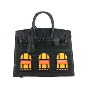 Sac ALLIGATOR SAC FAUBOURG BIRKIN SIZE 20