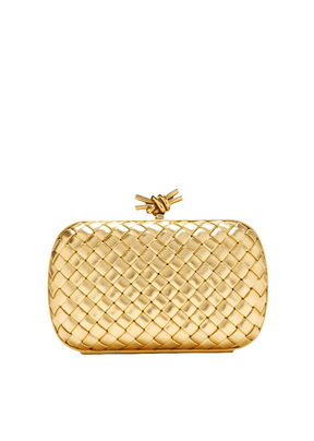 Bôttëga Vênëta 
Knot clutch