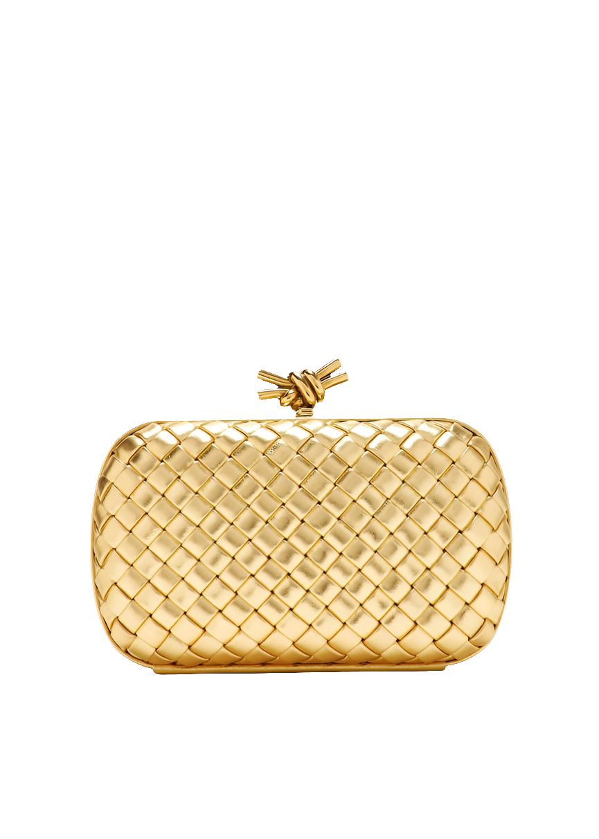 Bôttëga Vênëta 
Knot clutch