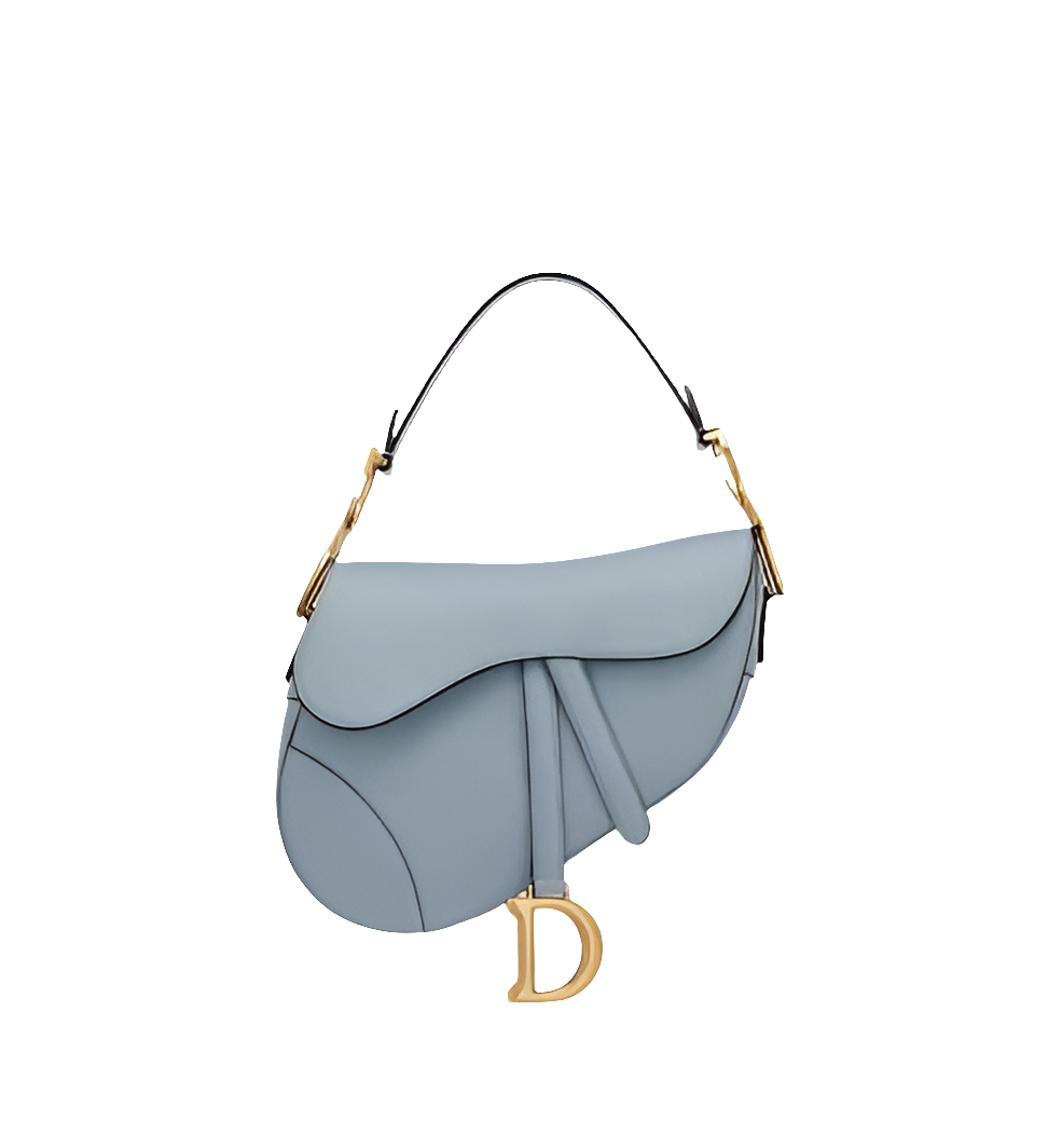 DIÔR SACS A MAIN saddle - M0446CWUG94H porté épaule