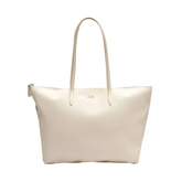 Lacôste 
Lacoste Grand Sac Cabas Zippé L12.12 Fog