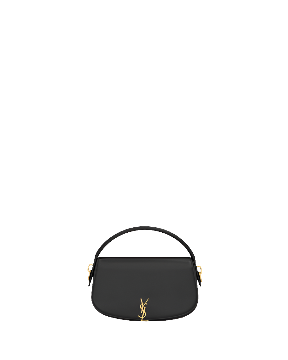 YSL VOLTAIRE EN BOX 
NOIR