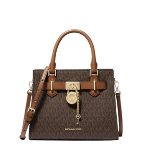 MK Hamilton Satchel Small Crossbody