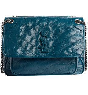 YSL
Medium Niki Shoulder Bag