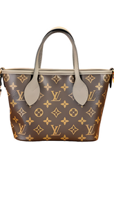 LV Neverfull Bandouliere Inside Out BB