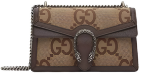 GG
Sac à main Dionysus 
Marron