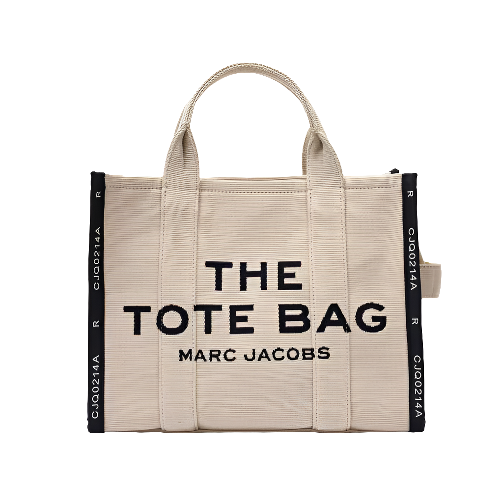 M@rc Jacôbs 
The Medium Tote Bag Jacquard