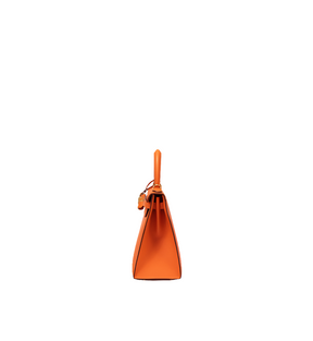 HRMS
Orange Epsom Kelly 28 Sellier Gold Hardware, 2023