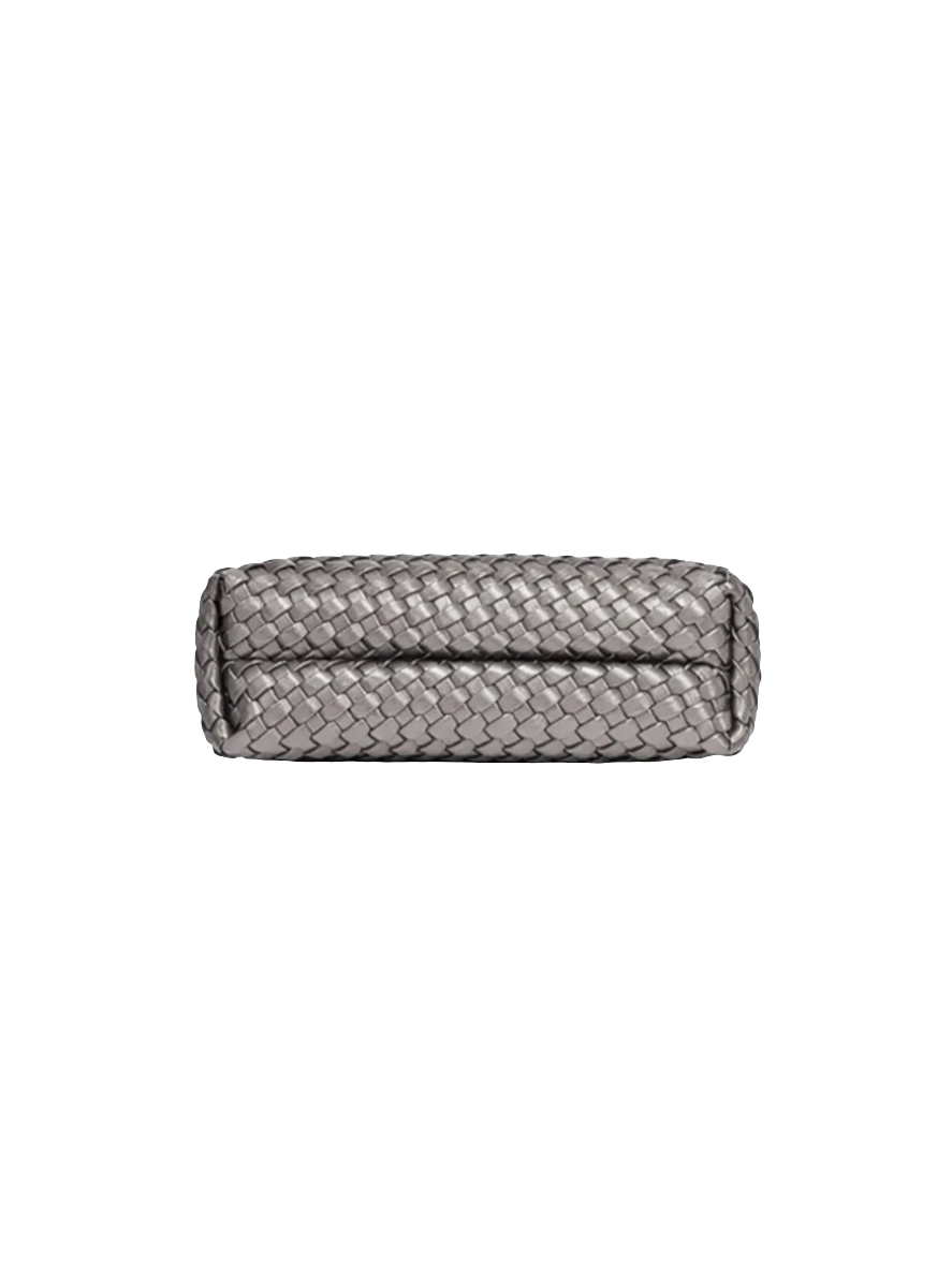 Sac Petit Hobo Silver