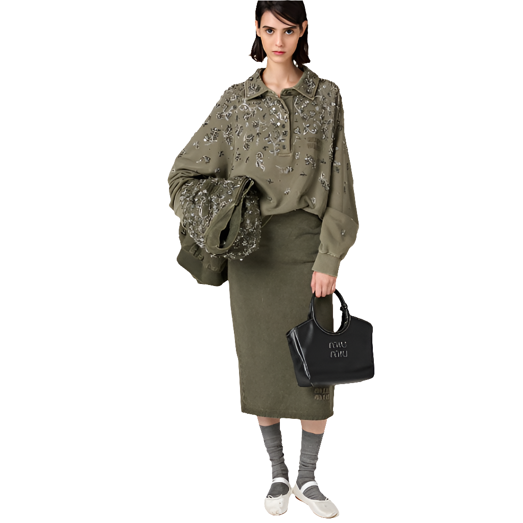 MIÛ MIÜ Sac IVY