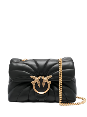 Sac mini sac à bandoulière Love Puff