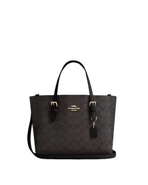 Sac Cabas Mollie 25 en toile exclusive
