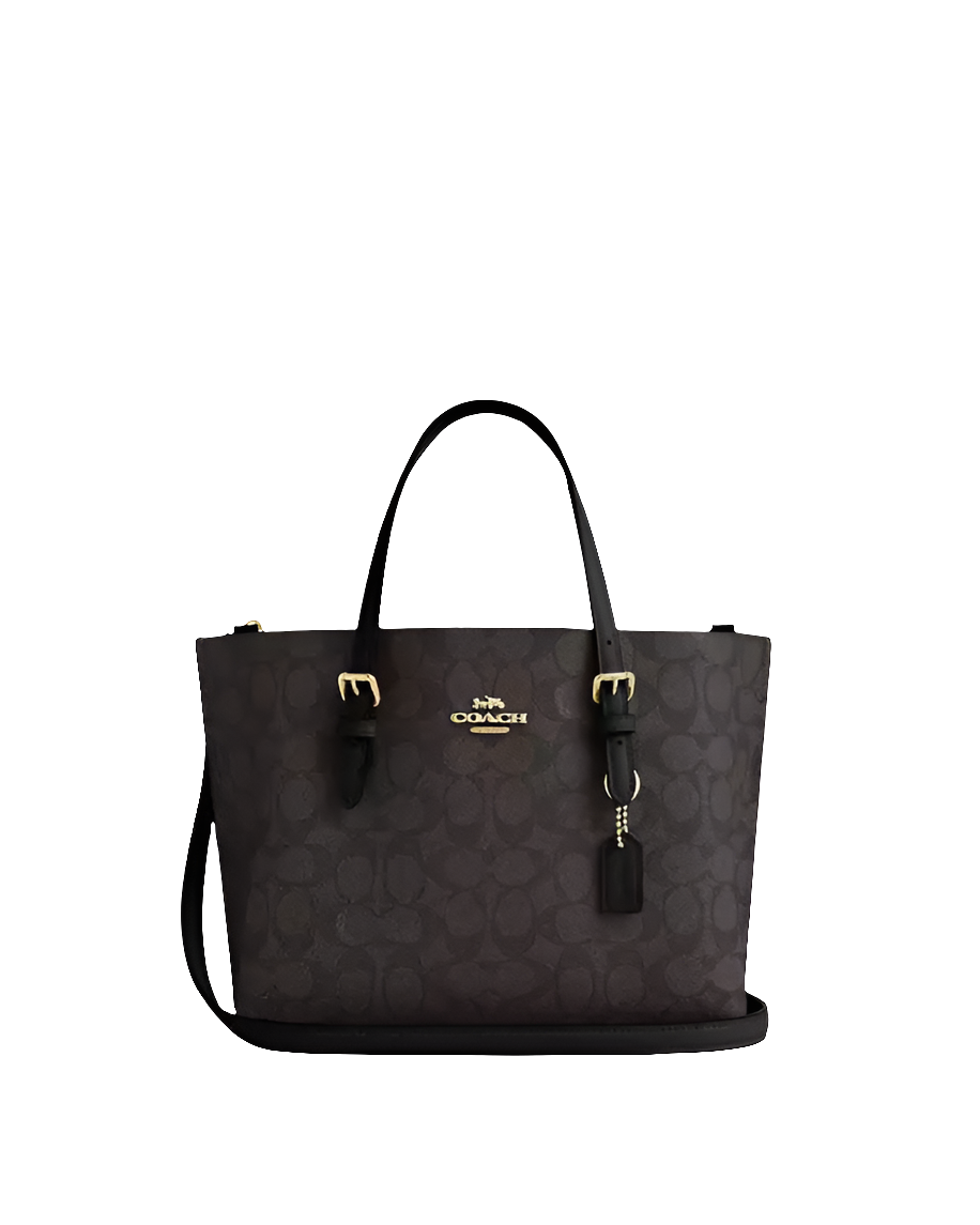 Sac Cabas Mollie 25 en toile exclusive