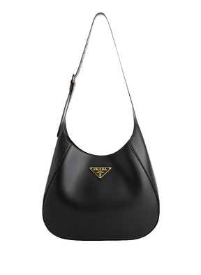 PR@DA
Leather shoulder bag - Black