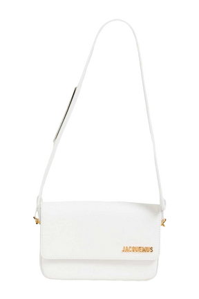 J@cquemus
Le Carinu leather shoulder bag