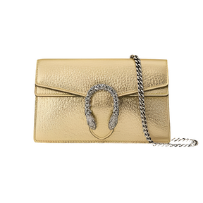 GG SAC SUPER MINI DIONYSUS DORÉ