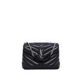 S@int L@urent
Sac bandoulière Loulou Small Saint Laurent  Matelassé Noir