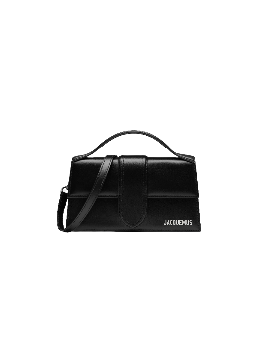 J@cquêmus Grand sac à main rectangulaire